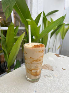 Biscoff Shake