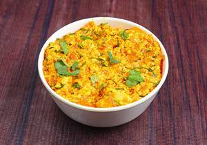 Paneer Bhurji