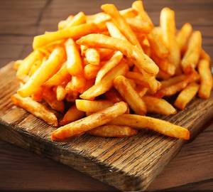 French fries