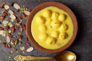 Rasmalai [1 Piece]
