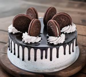 Choco Oreo Cake