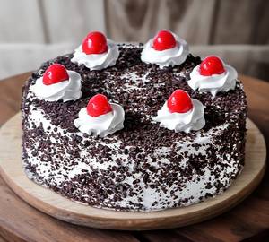 Black forest cake