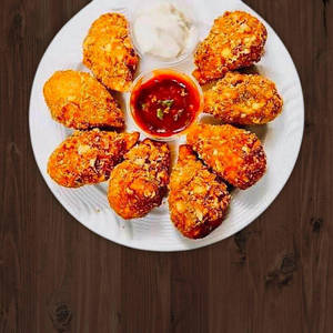 Paneer Momos [kurkure]