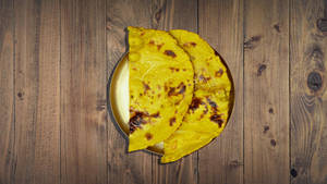 Makki Ki Roti
