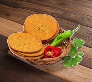 Bhakri (Garlic) (200 G)