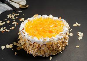 Pineapple Cake