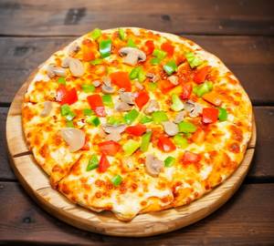 Paradise Special Pizza