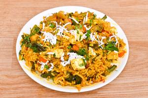 Paneer Pulav