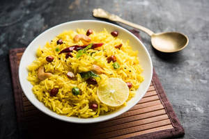 Lemon Rice