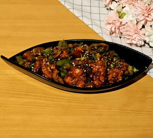 Chicken chilli black pepper