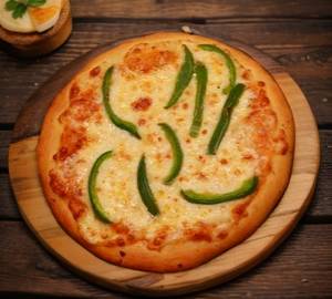 Capsicum Pizza.