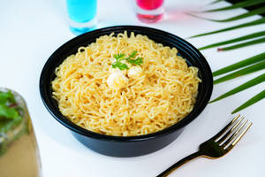 Butter Masala Maggi