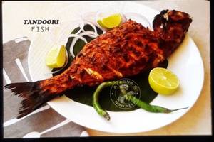 Fish Bhuna