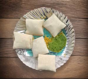 Spacial Chana dal samosa kacha