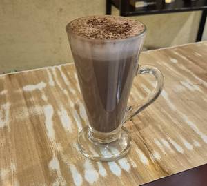 Tiramisu Hot Chocolate