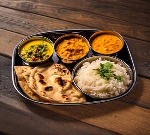 Paneer masala combo