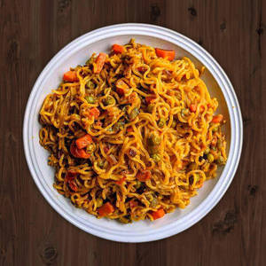Tandoori Masala Maggi