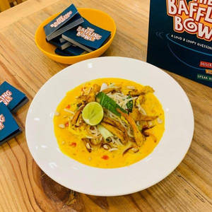 Burmese Khaw Swe_non Veg