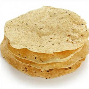 Fried Papad 2pc