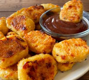 Chicken nuggets [3 pieces]