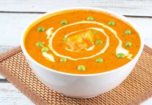 Matar Paneer