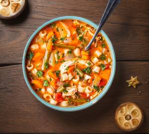 Minestrone Soup