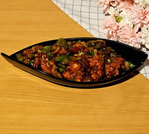 Honey chicken chilli