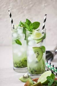 Kiwi Mojito