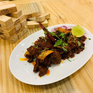 Kundapuri Mutton Sukka