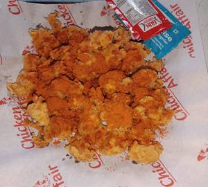 Chicken Popcorn