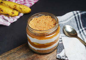 Banoffee Jar