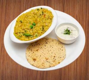 Dal khichdi