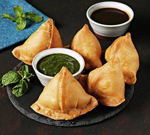 Mini Punjabi Samosa  -  5