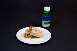 Mocktail Shawarma Meal