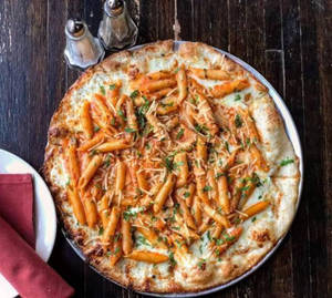 Pasta Pizza