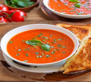 Tomato Basil Soup