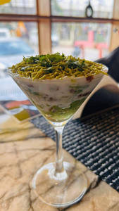 Chaat Shot