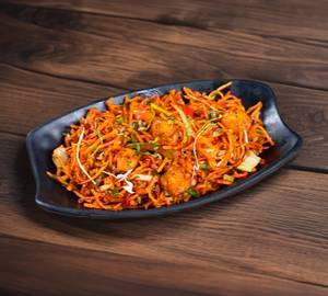 Jain Chinese Bhel