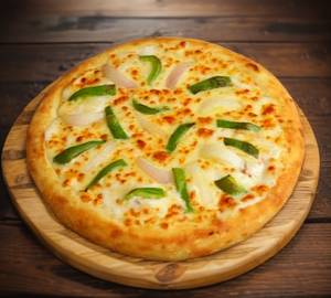 Onion Capsicum.