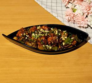 Buttee garlic chicken chilli