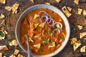 Paneer Do Pyaza