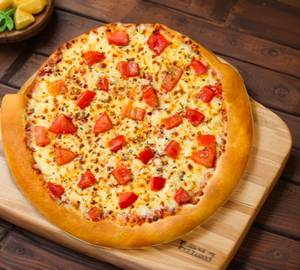 Tomato Pizza.