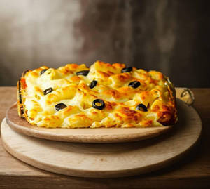 Baked alfredo