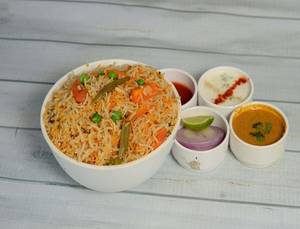 Veg Pulao
