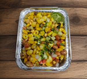 Chatpata Corn Chat