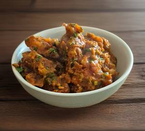 Chicken Wings In Peri Peri Sauce