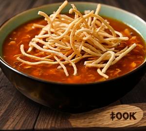 Chicken Manchow Soup