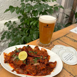 Kundapuri Chicken Sukka