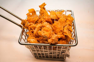 Chicken Popcorn