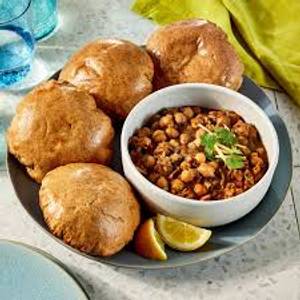 Poori Chana (2Pcs)